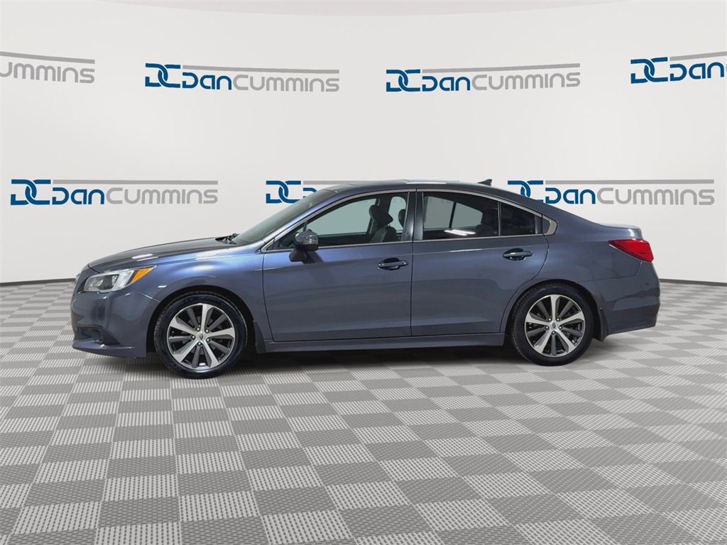 Used 2017 Subaru Legacy 2.5i Limited image 6