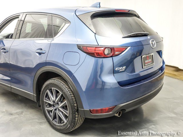 Used 2018 MAZDA CX-5 Grand Touring image 9