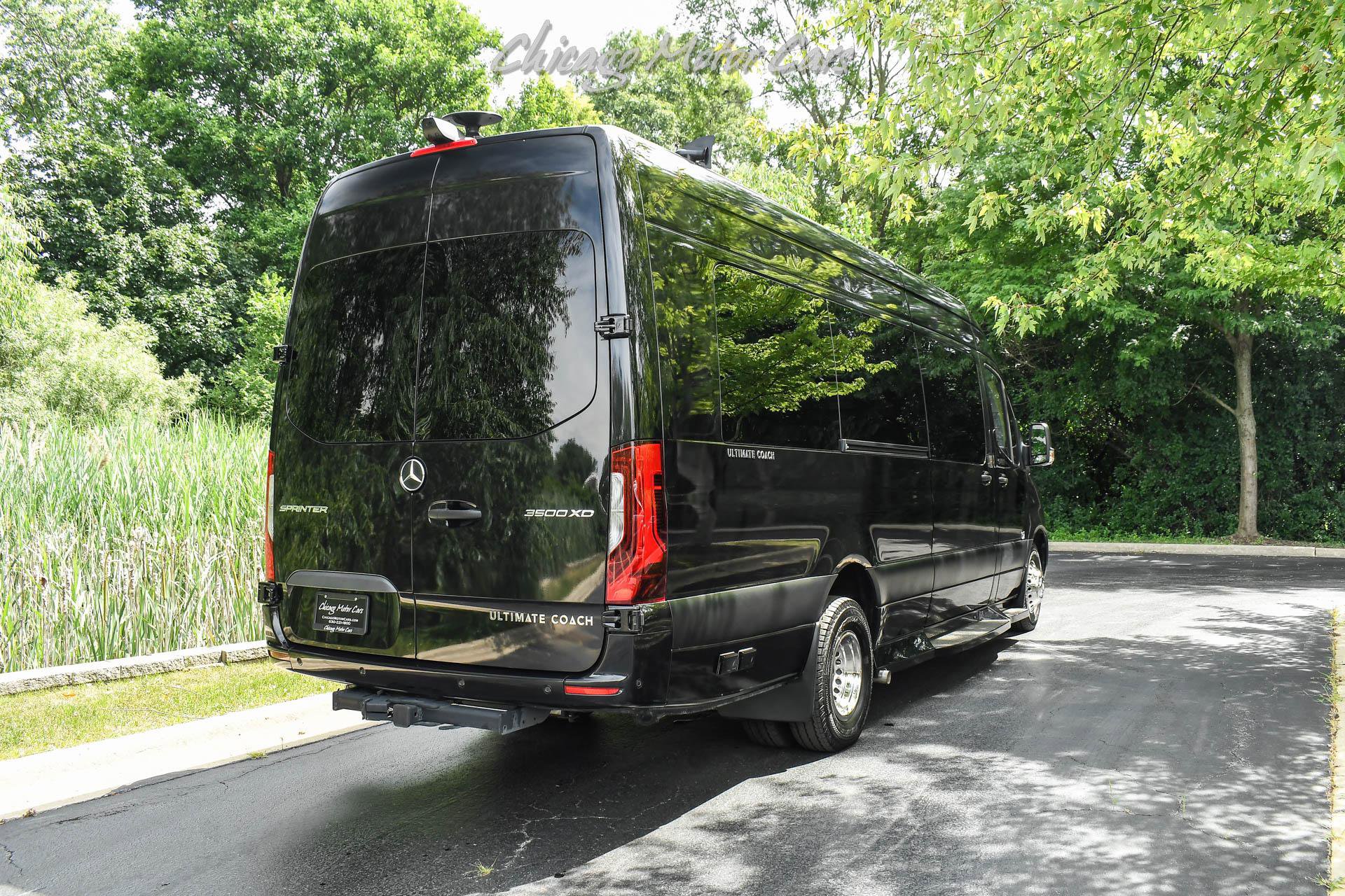 Used 2023 Mercedes-Benz Sprinter 3500 image 46