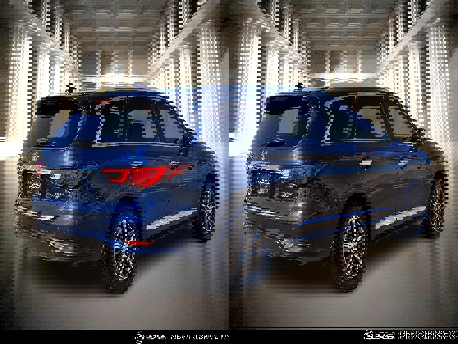 Used 2016 INFINITI QX60 FWD w/ Premium Plus Package image 4