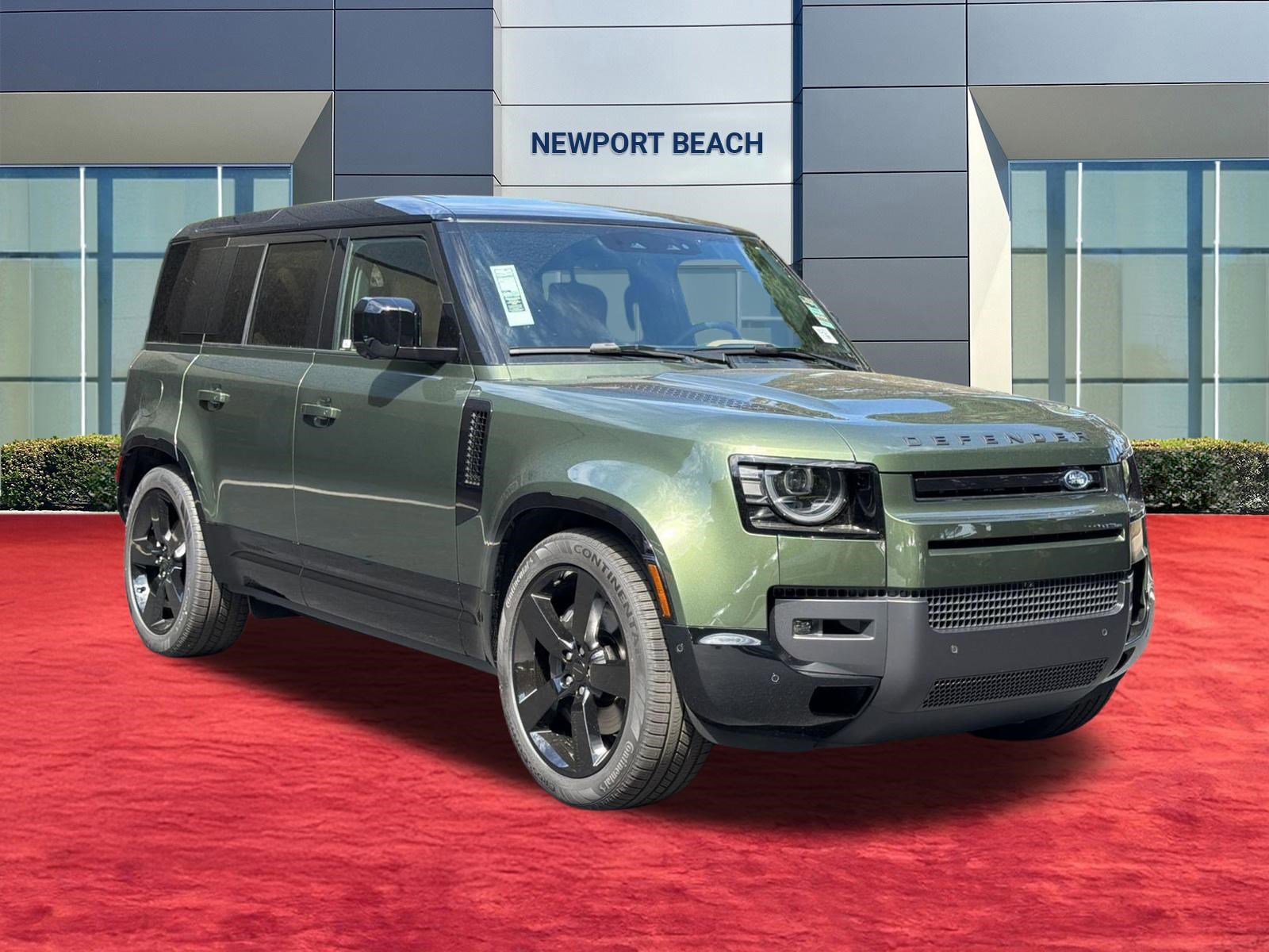 New 2026 Land Rover Defender 110 X-Dynamic SE AWD/4WD image 7