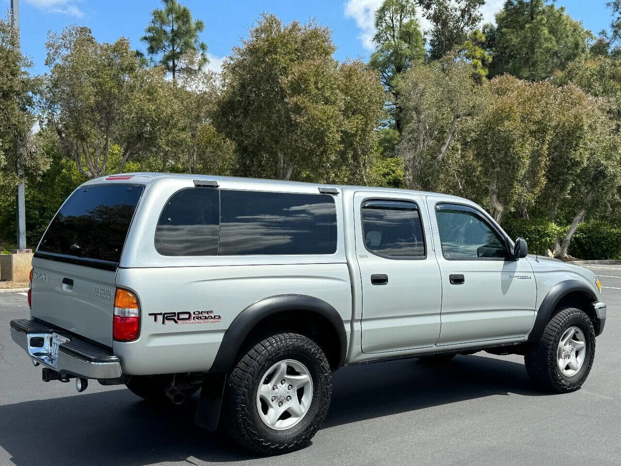 Used 2001 Toyota Tacoma PreRunner RWD image 3