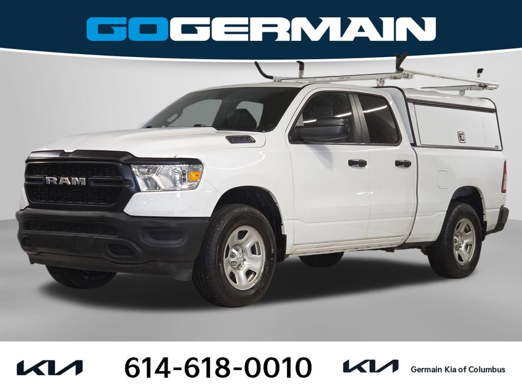 Used 2022 RAM 1500 Tradesman w/ Tradesman Group