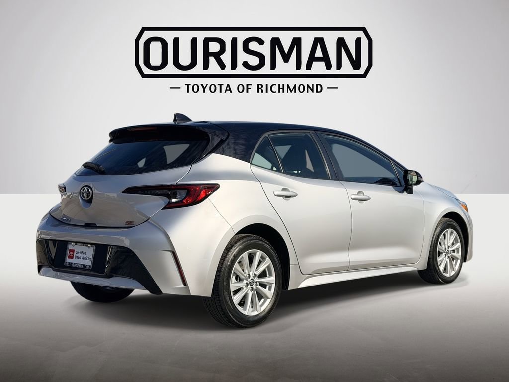 Used 2024 Toyota Corolla SE image 20