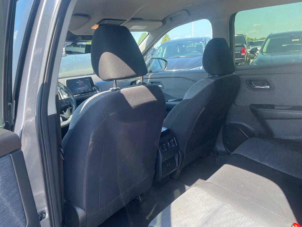 Used 2023 Nissan Rogue SV AWD/4WD image 24