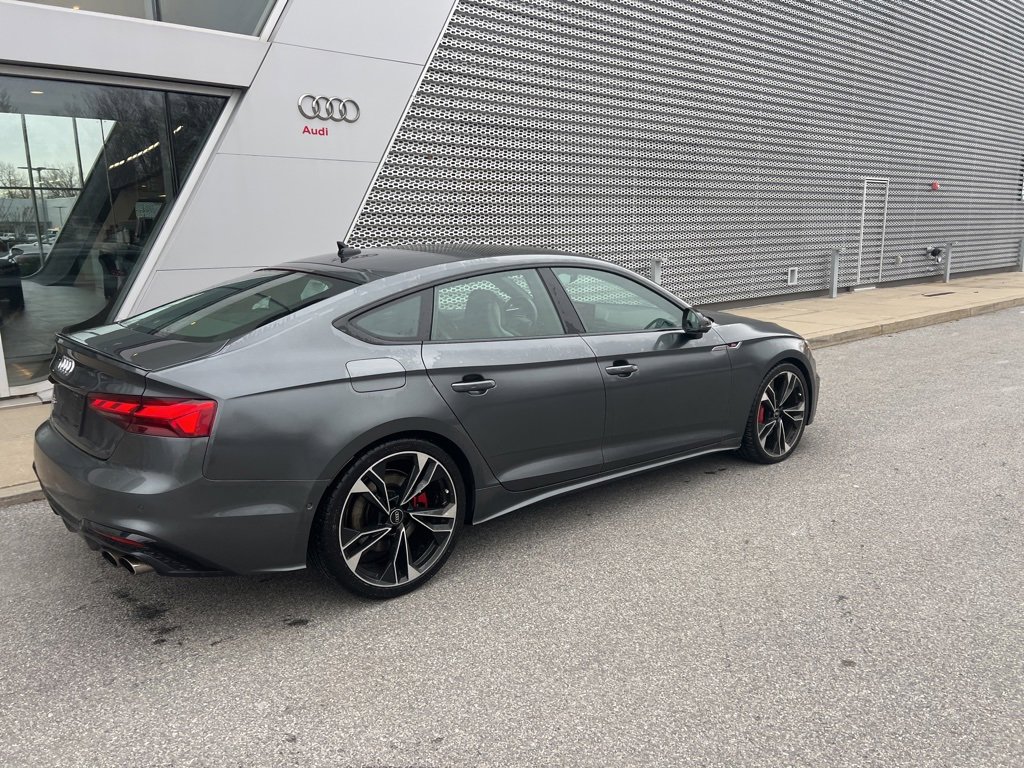 Used 2021 Audi S5 Prestige w/ Prestige Package image 23