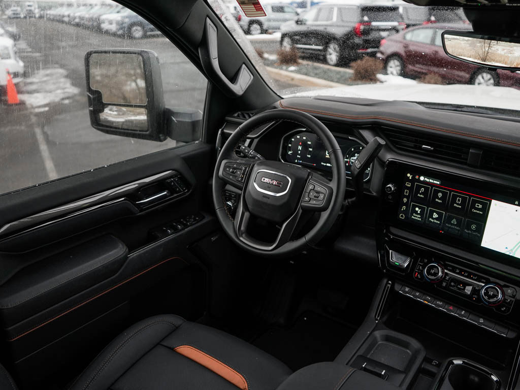 New 2026 GMC Sierra 3500 AT4 w/ AT4 Premium Plus Package image 12