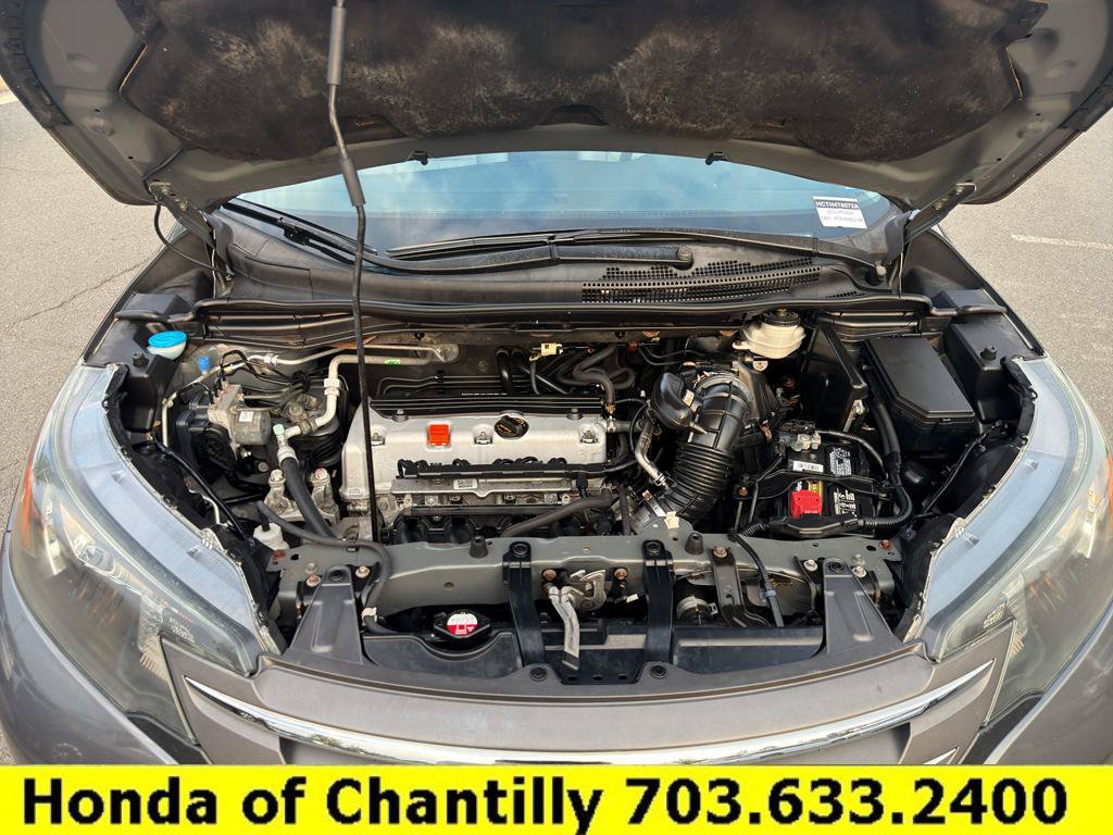 Used 2012 Honda CR-V EX-L image 34