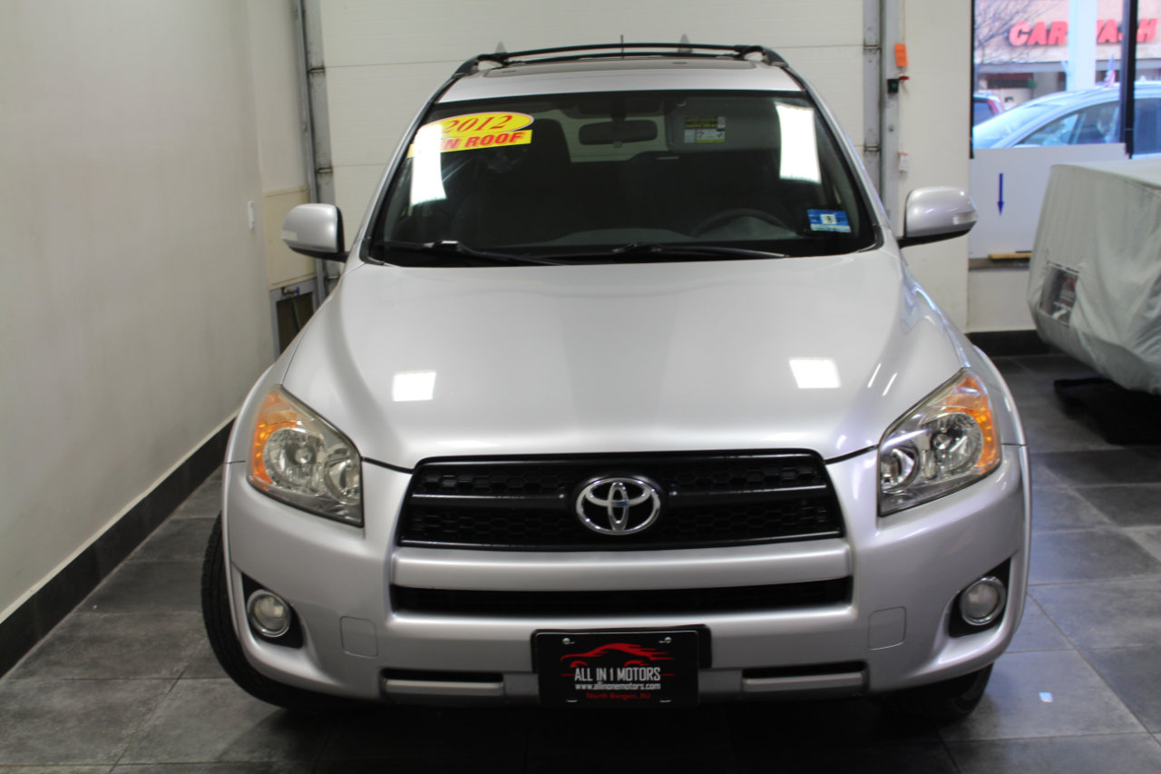 Used 2012 Toyota RAV4 Sport image 2