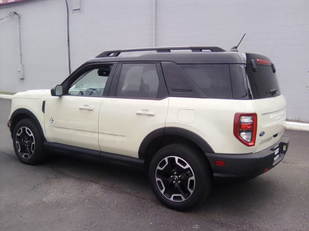 Used 2024 Ford Bronco Sport Outer Banks w/ Tech Package AWD/4WD image 6