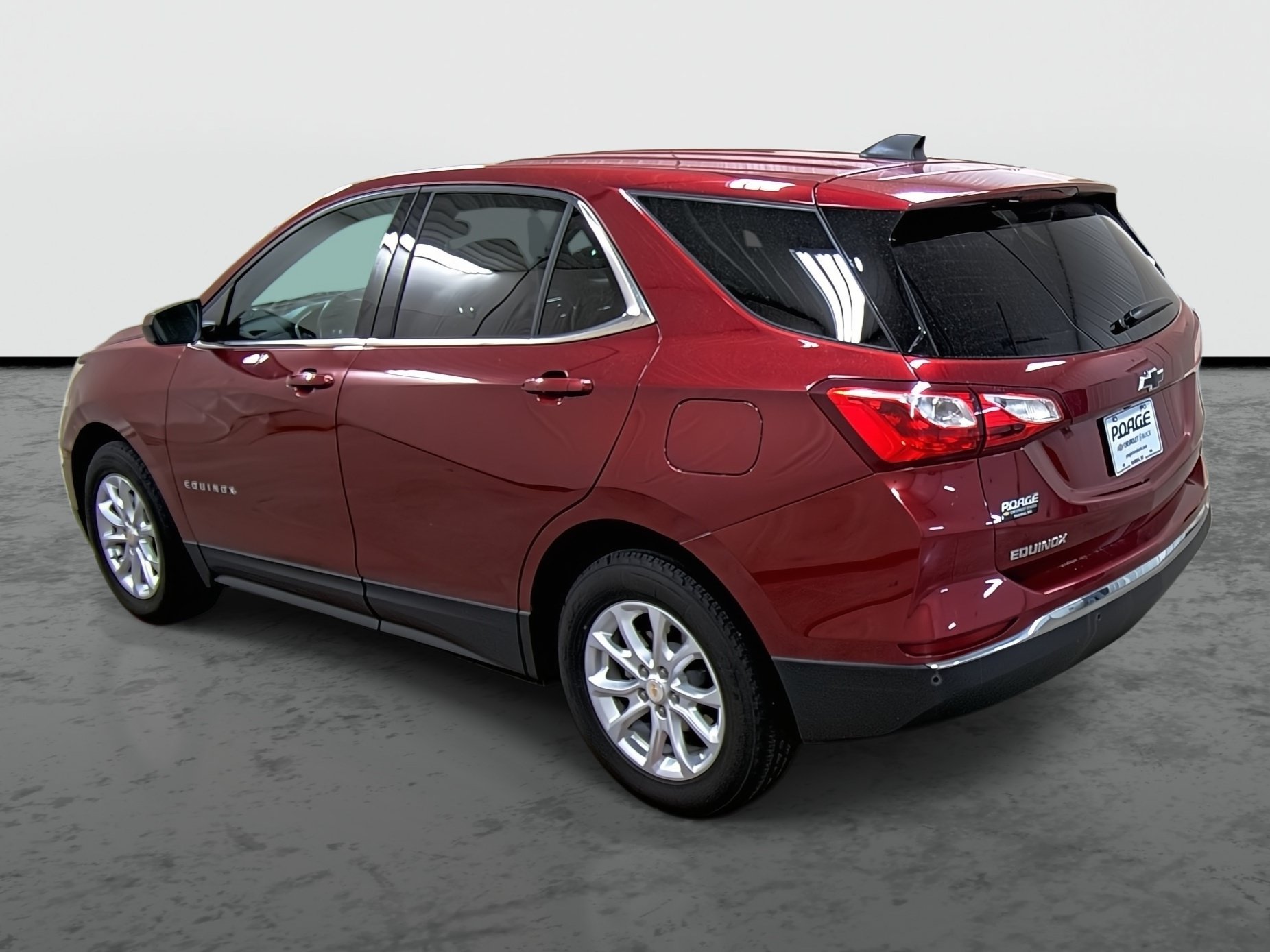 Certified 2020 Chevrolet Equinox LT FWD image 2