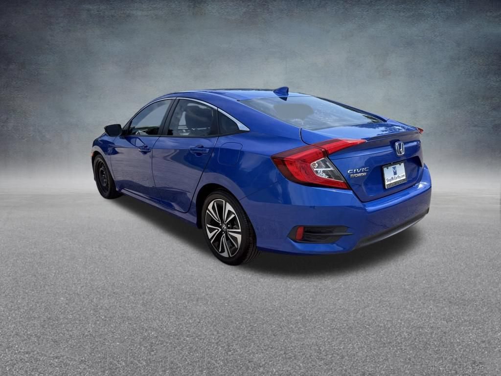 Used 2017 Honda Civic EX-L image 4