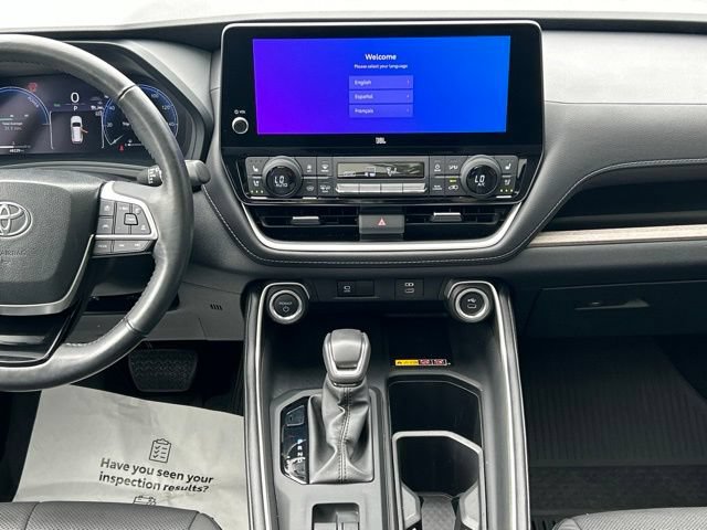 Certified 2024 Toyota Grand Highlander AWD Hybrid image 52