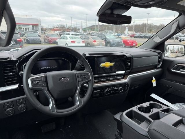 New 2026 Chevrolet Silverado 1500 RST w/ RST Select Package AWD/4WD image 18