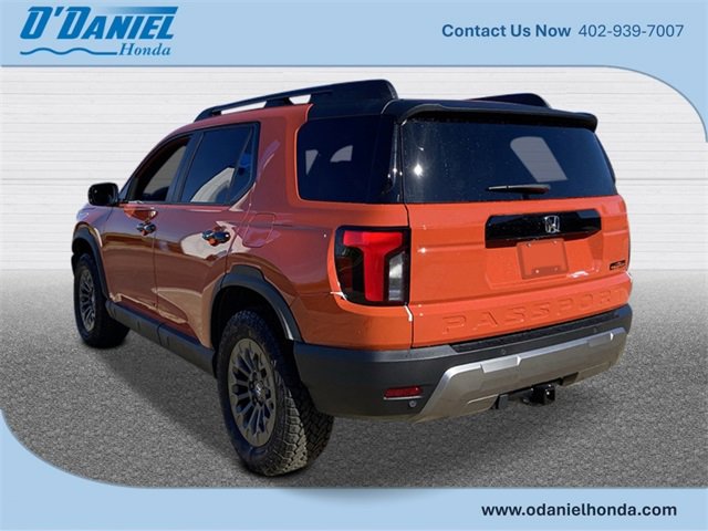 New 2026 Honda Passport TrailSport image 3
