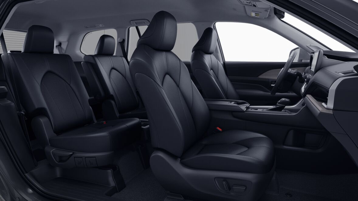 New 2026 Toyota Grand Highlander AWD image 6