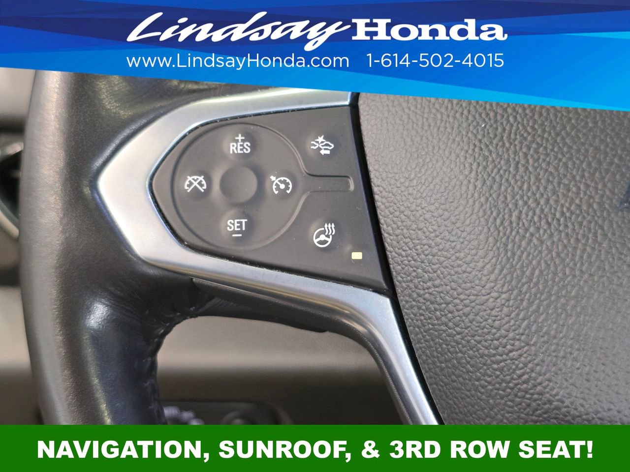 Used 2021 Chevrolet Traverse High Country image 15