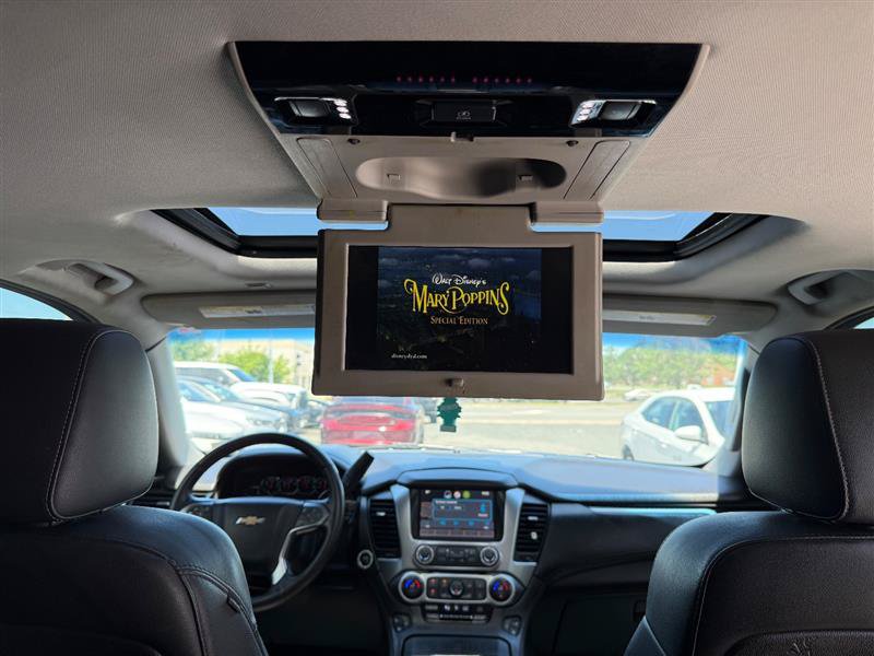 Used 2015 Chevrolet Tahoe LTZ AWD/4WD image 32