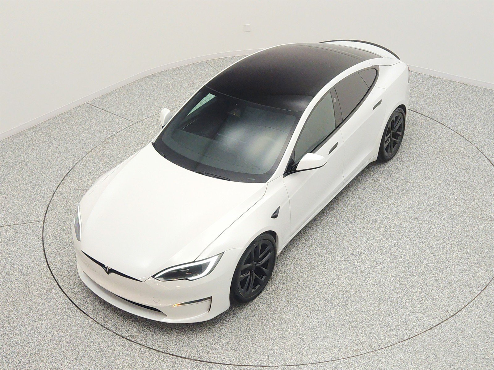 Used 2023 Tesla Model S Plaid AWD/4WD image 22