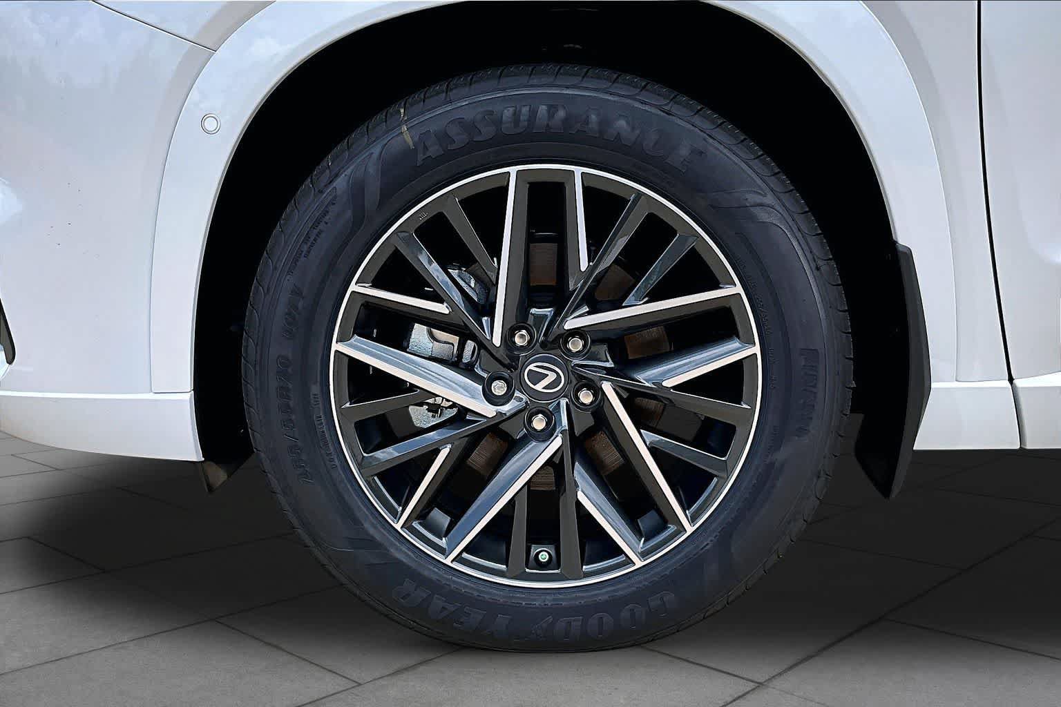 New 2026 Lexus TX 350 AWD w/ Technology Package image 11