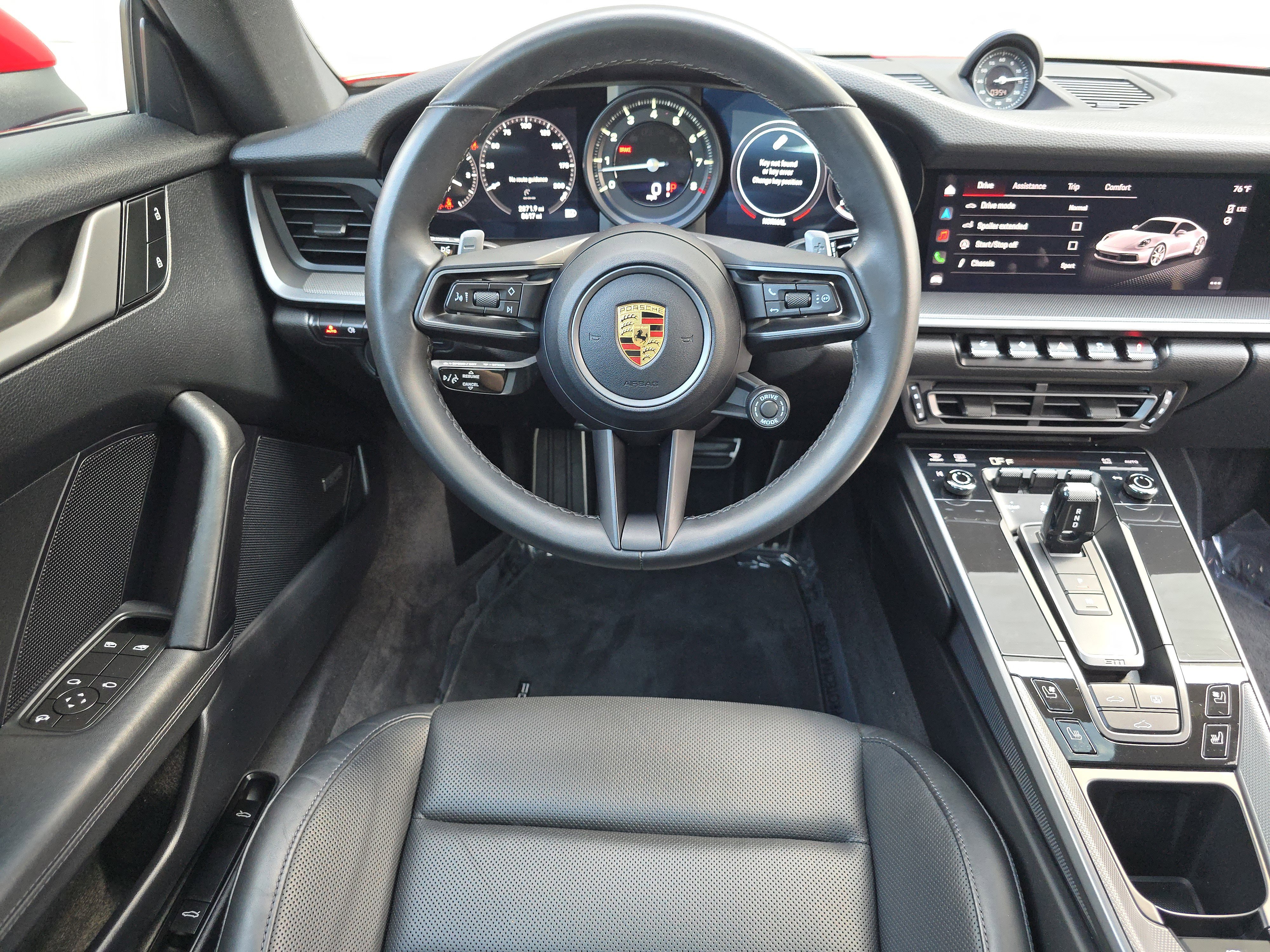 Certified 2022 Porsche 911 Carrera RWD image 23