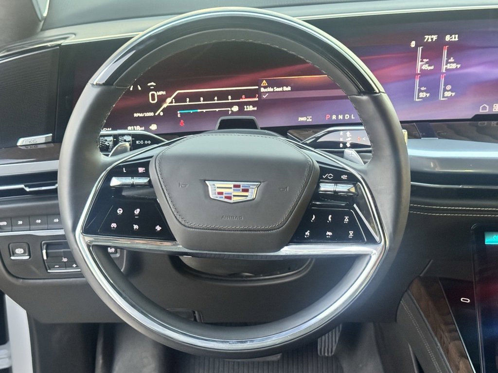 Used 2025 Cadillac Escalade Sport Platinum w/ LPO, ONYX Package image 22