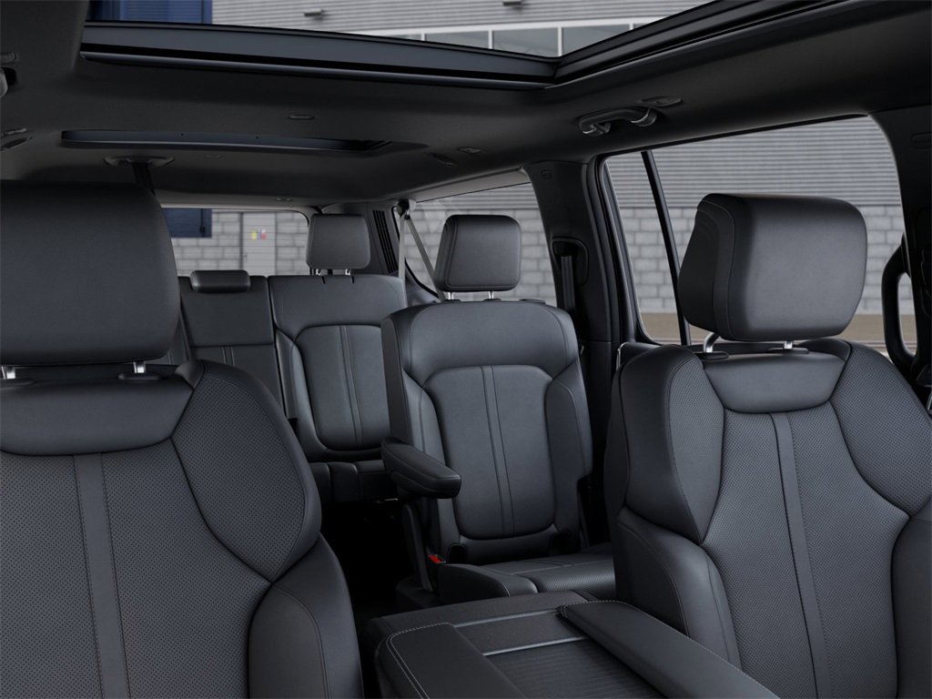 New 2025 Jeep Wagoneer L Series II image 26