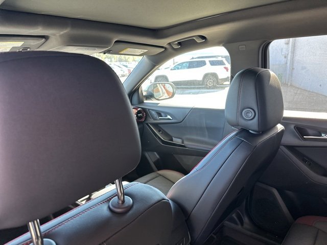 New 2026 Chevrolet Equinox RS w/ Convenience Package III image 23