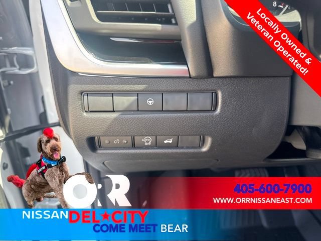 New 2026 Nissan Rogue SV w/ Rock Creek Premium Package AWD/4WD image 16