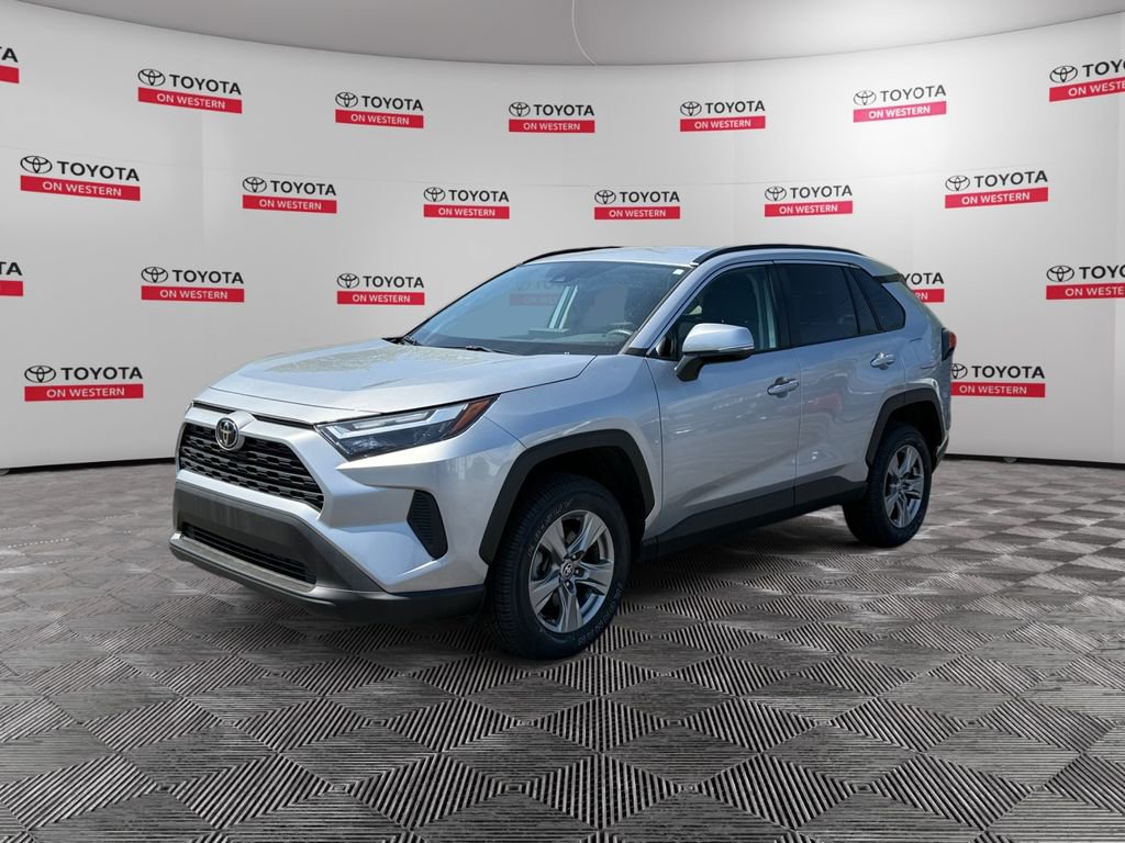 Certified 2024 Toyota RAV4 XLE FWD image 7