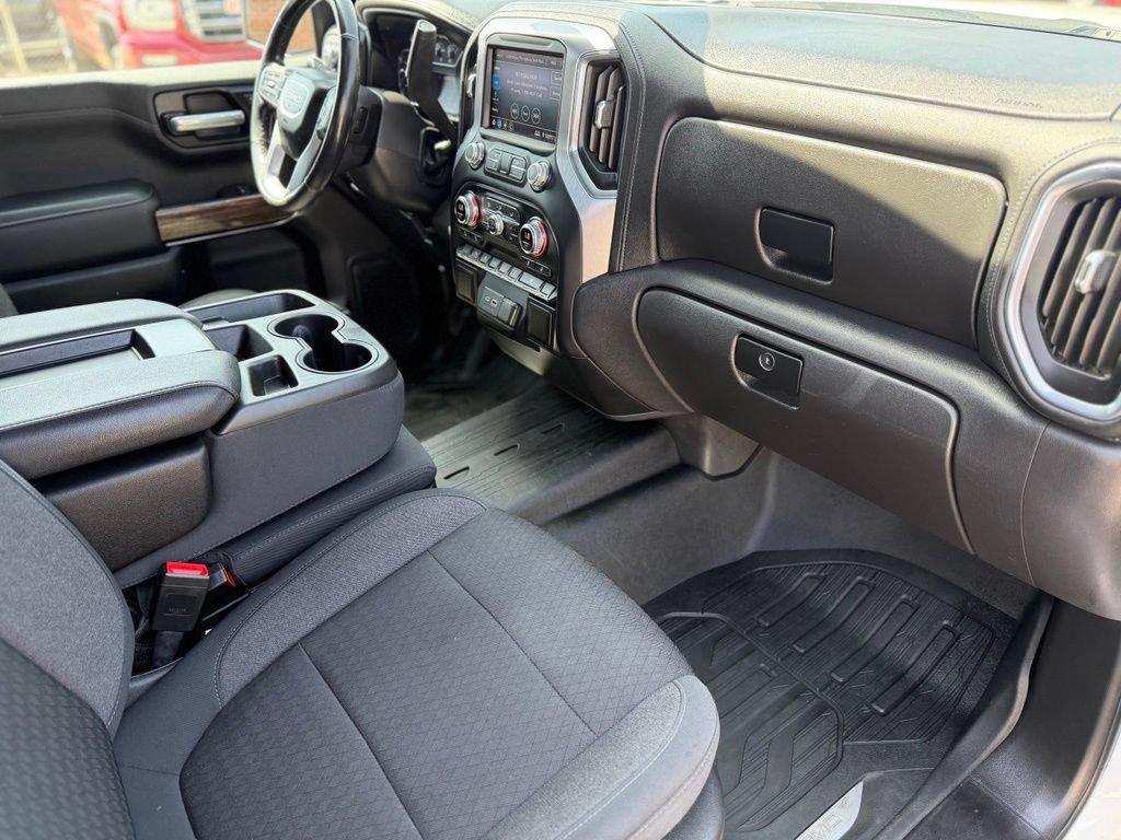 Used 2021 GMC Sierra 1500 Elevation w/ Driver Alert Package I AWD/4WD image 16