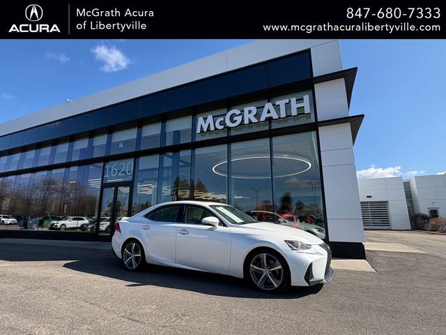 Used 2017 Lexus IS 300 300 w/ Premium Package image 1