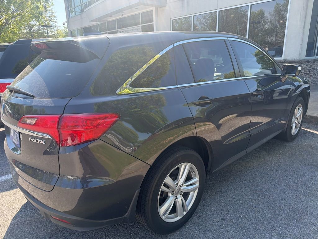 Used 2015 Acura RDX FWD w/ Technology Package image 4
