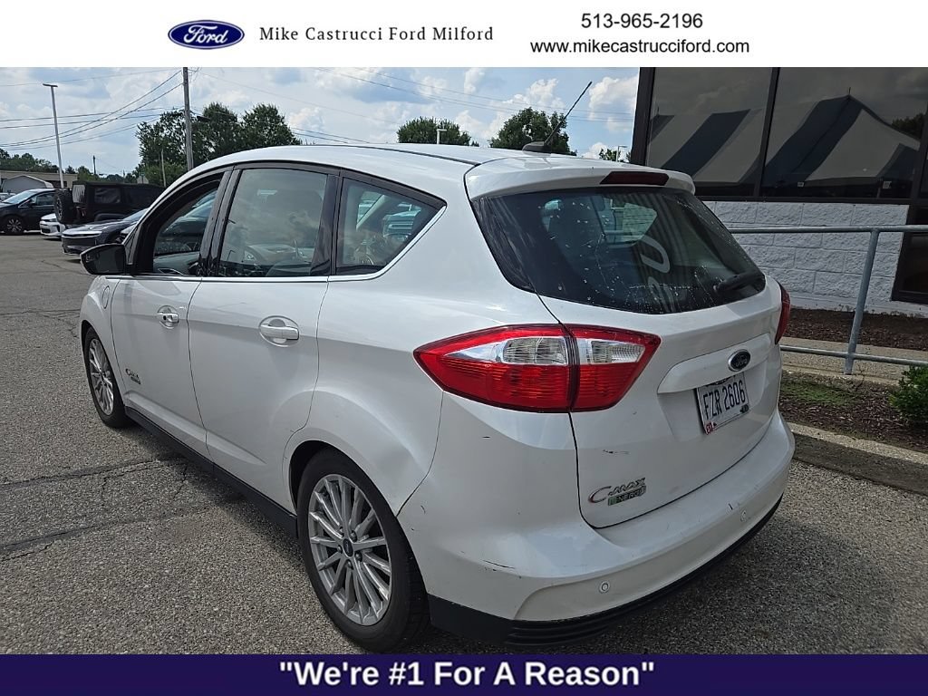 Used 2013 Ford C-MAX Energi SEL FWD image 4