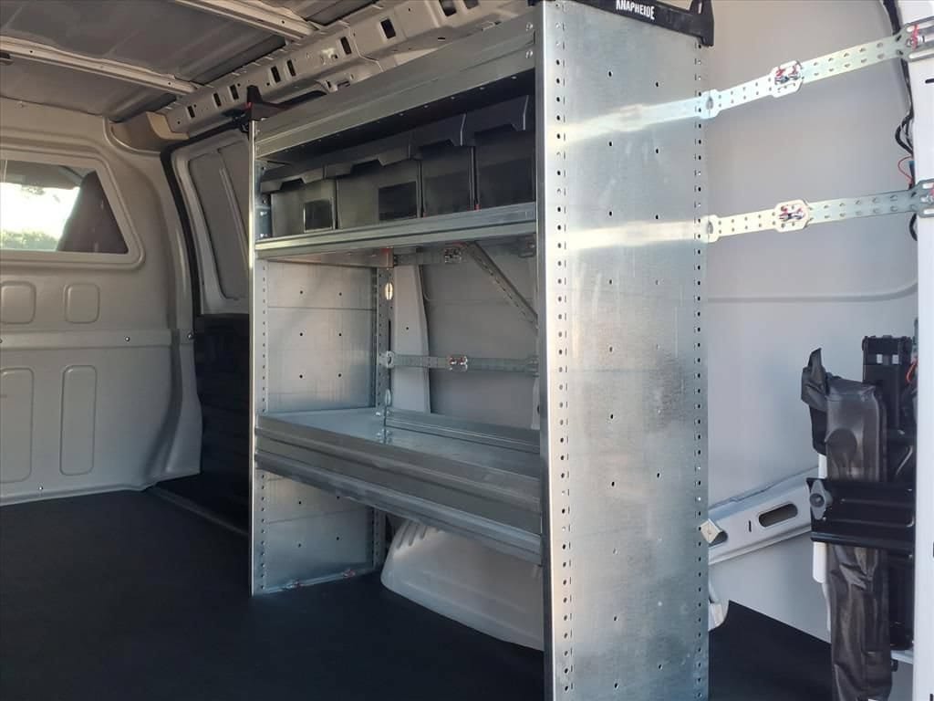 New 2026 Chevrolet Express 2500 w/ Driver Convenience Package RWD image 16