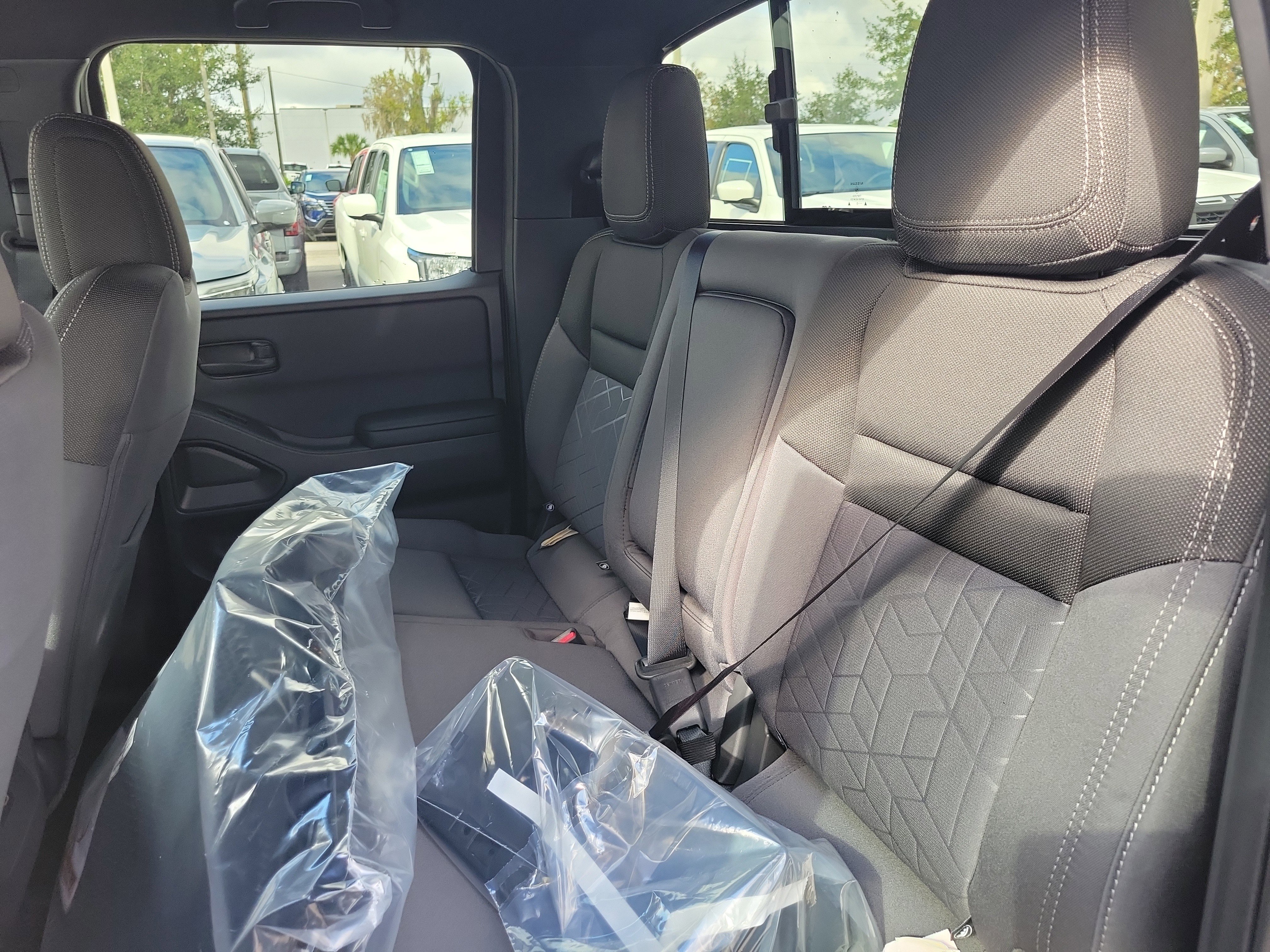 New 2026 Nissan Frontier SV image 11