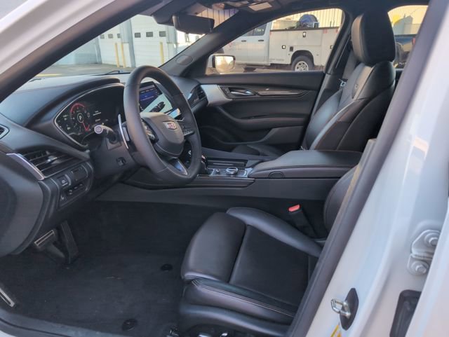 Used 2022 Cadillac CT5 V w/ Premium Package image 14