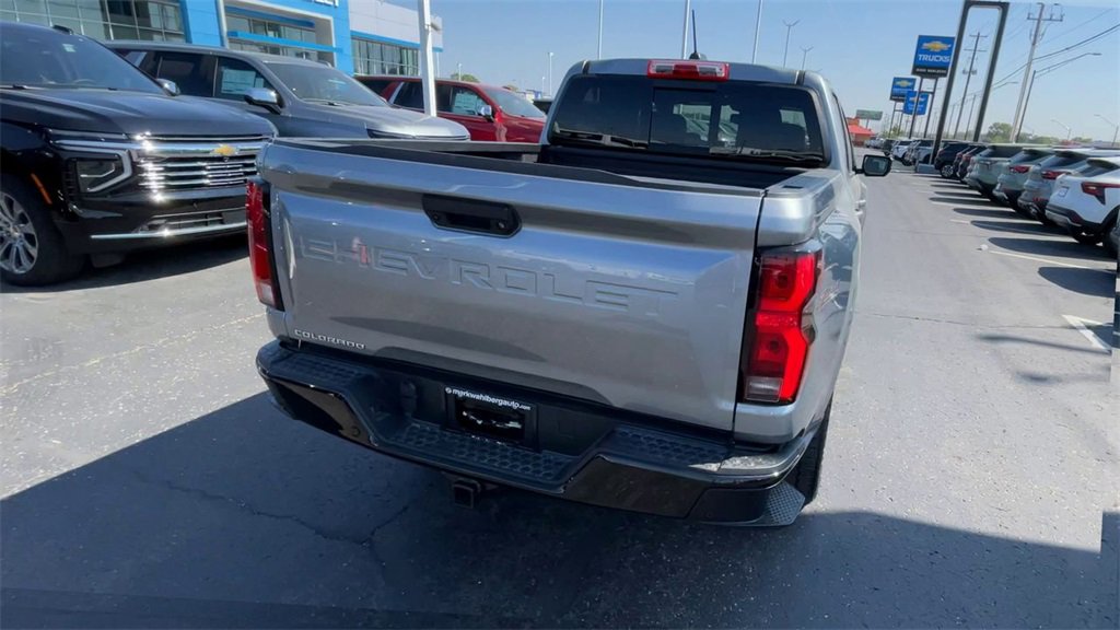 New 2025 Chevrolet Colorado Z71 w/ Technology Package image 9