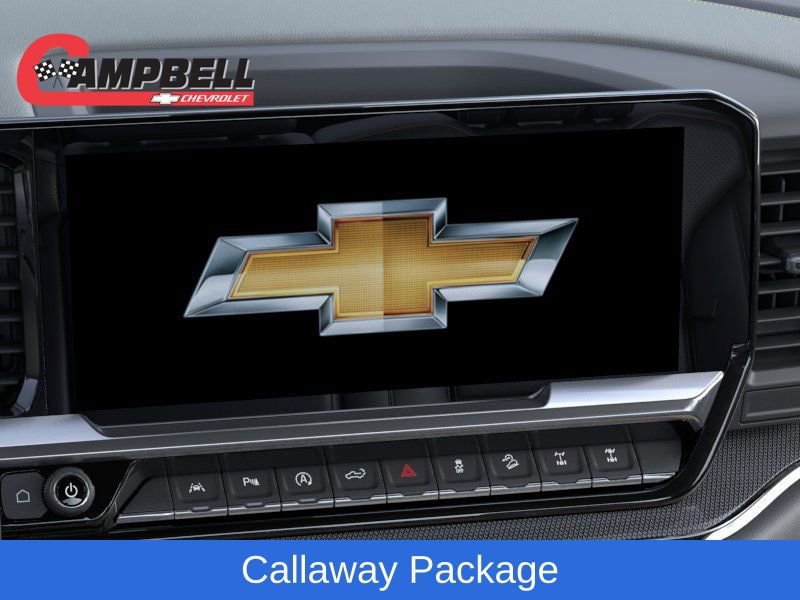 New 2025 Chevrolet Silverado 1500 ZR2 w/ Technology Package AWD/4WD image 49