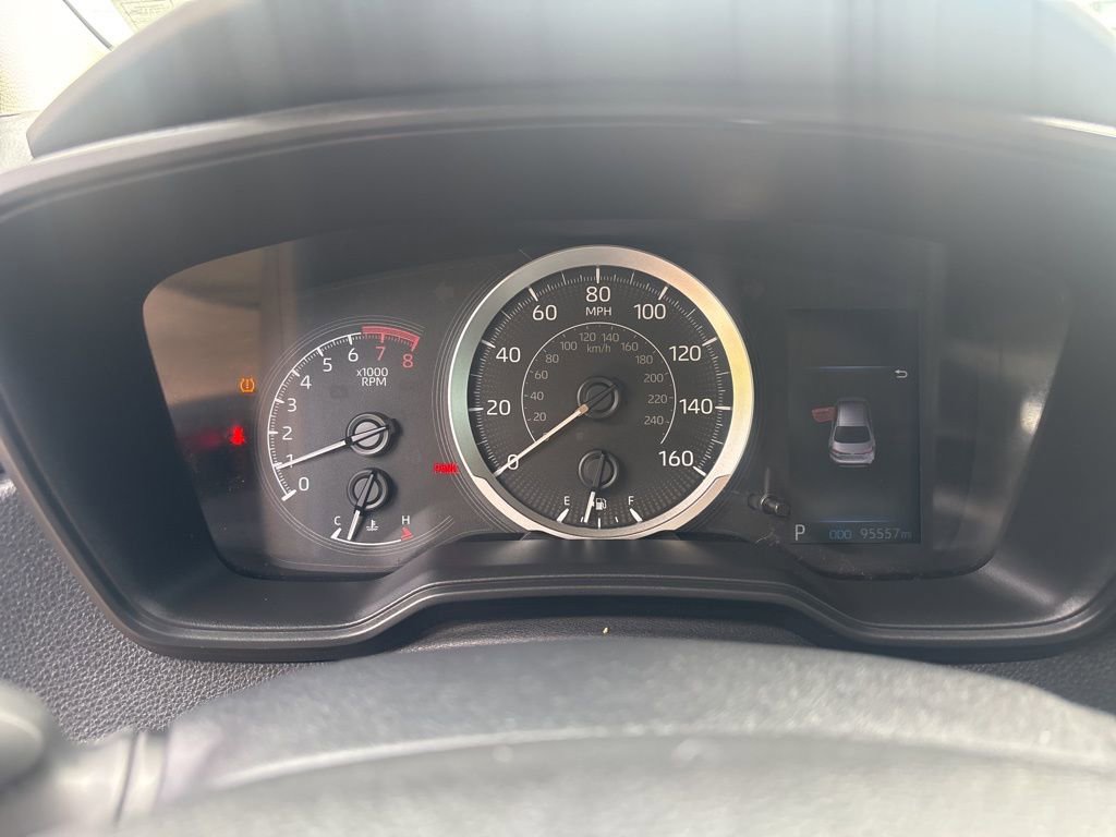 Used 2022 Toyota Corolla LE image 26