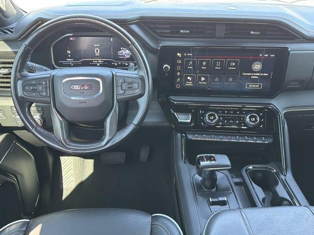 Used 2024 GMC Sierra 1500 AT4X AWD/4WD image 25