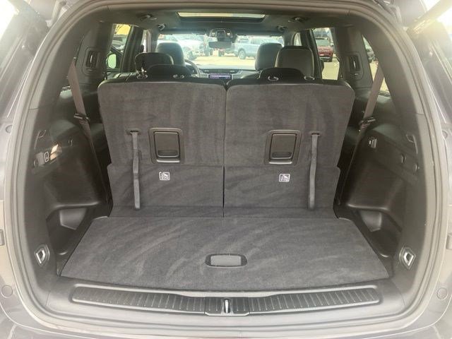 Certified 2024 Jeep Grand Cherokee L Limited w/ Luxury Tech Group II image 25