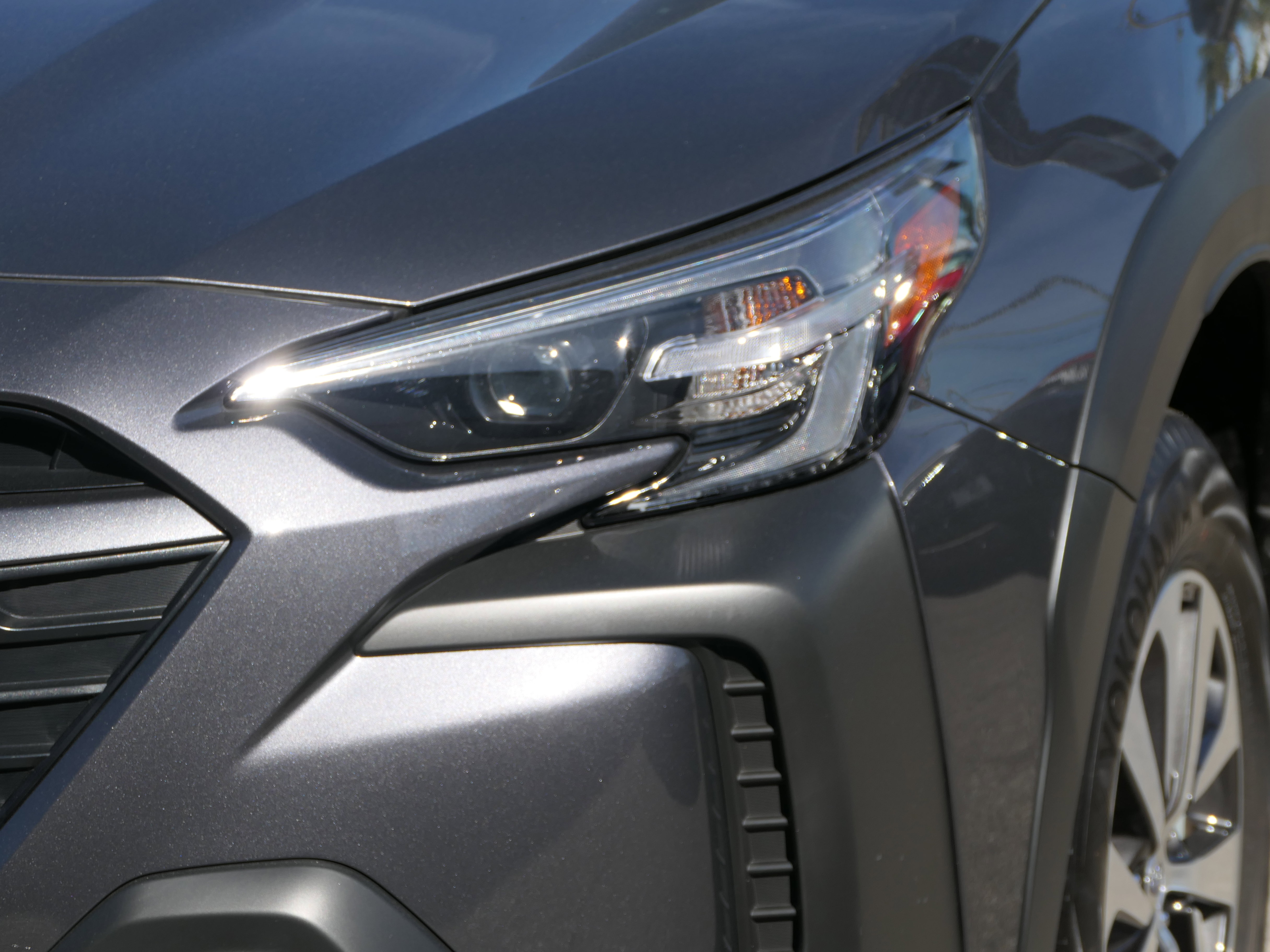 Certified 2025 Subaru Outback Premium image 9