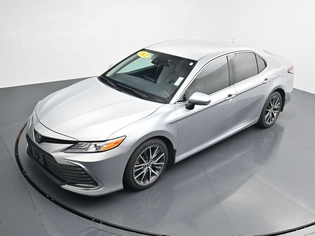 Used 2022 Toyota Camry XLE FWD image 26