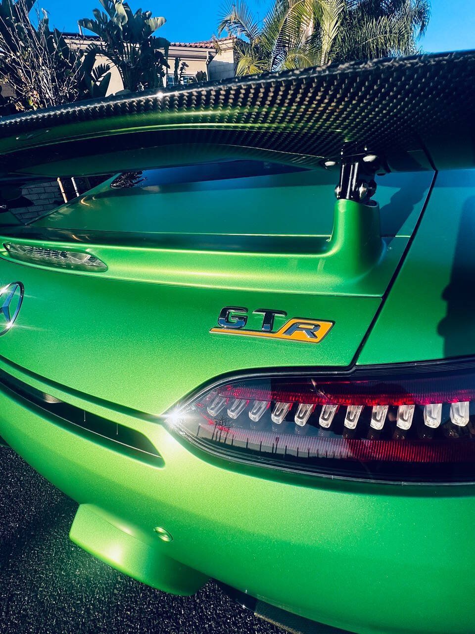 Used 2020 Mercedes-Benz AMG GT R image 30