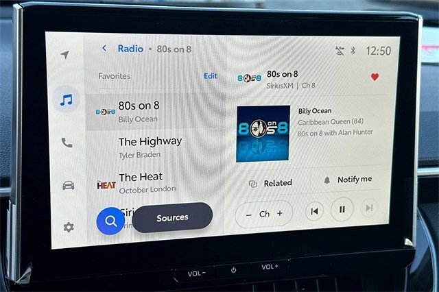 Used 2026 Toyota Corolla Cross XLE image 16