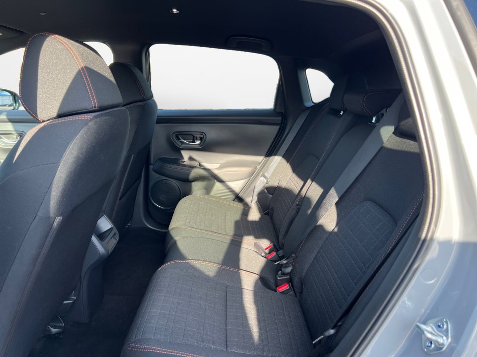 Certified 2026 Honda HR-V Sport image 13