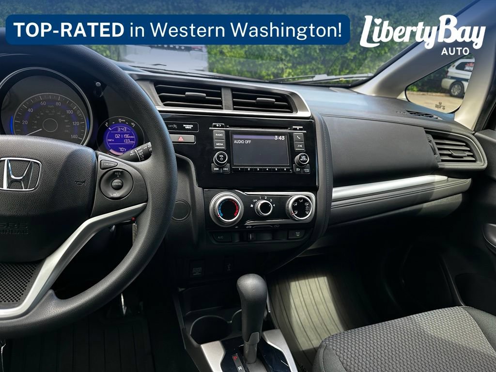 Used 2018 Honda Fit LX image 26