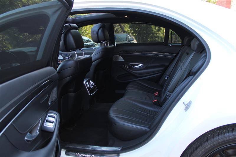 Used 2020 Mercedes-Benz S 450 Sedan image 23