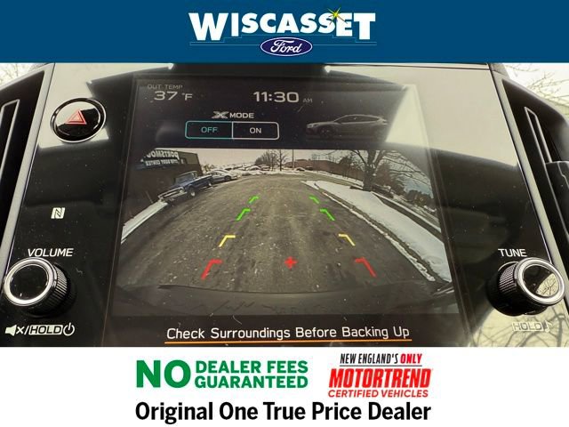 Used 2024 Subaru Crosstrek 2.0i Premium image 10